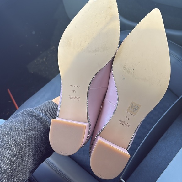 Coach Willa pump - Picture 4 of 4